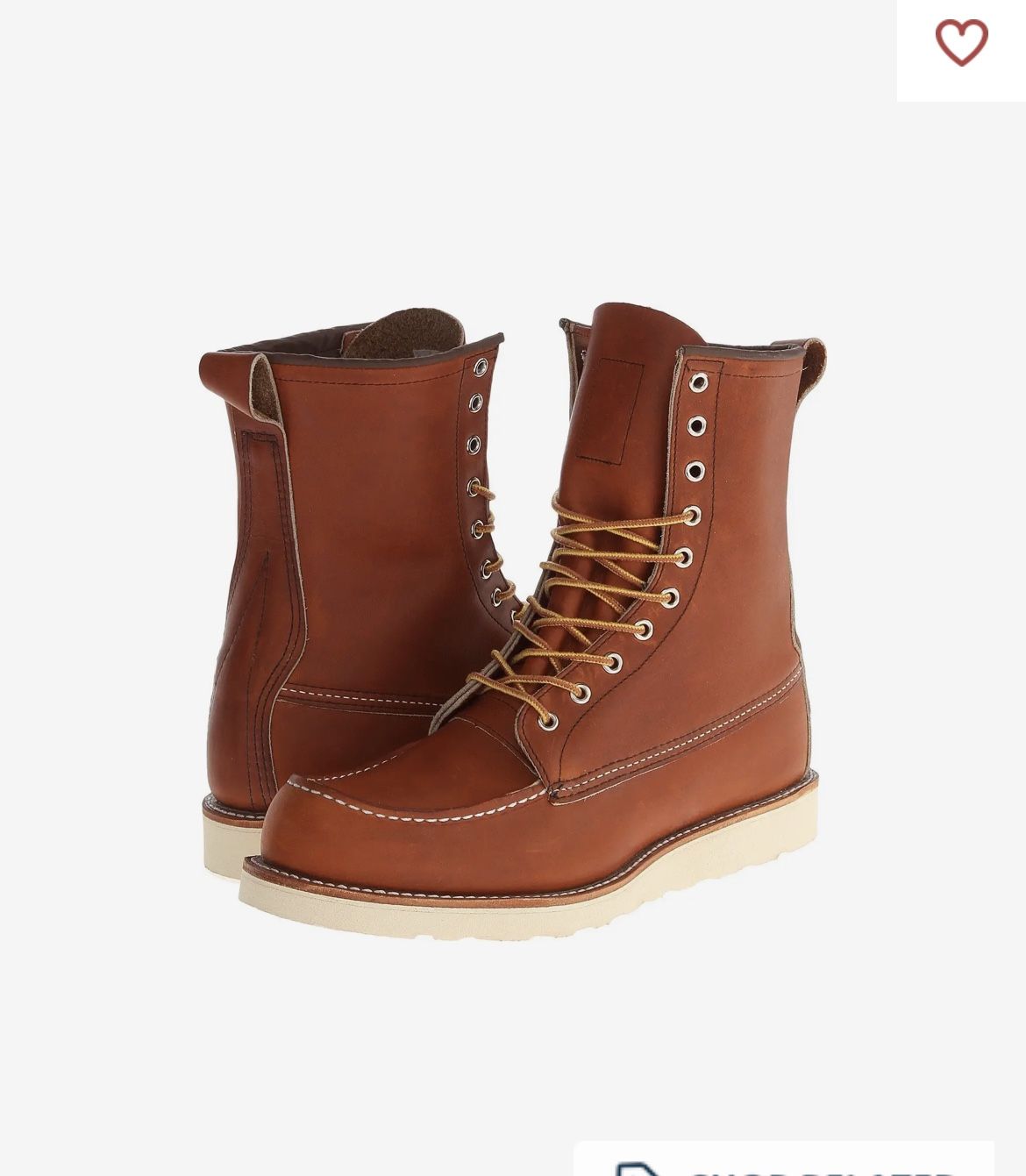 Women Red Wing Boots