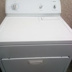Kenmore Electric Dryer Ex Large Capacity 