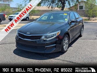 2016 Kia Optima