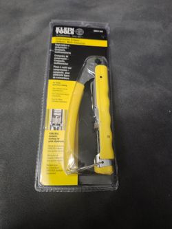 Klein Tools Compression Crimper