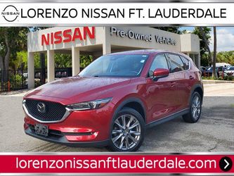 2020 Mazda CX-5