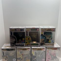 Funko Pops Disney Anime My Hero Academia