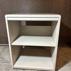 Adjustable Storage Shelf Or Table 