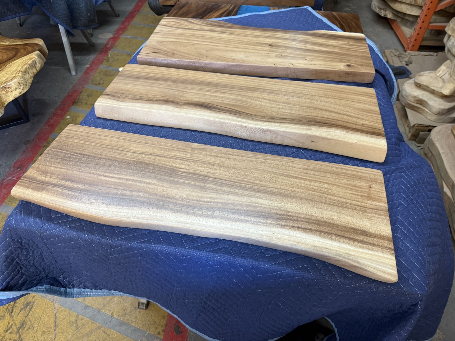 Shelves, Tables, Stumps and more! Please Read Description!