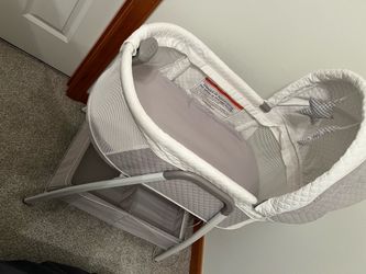 trubliss bassinet journey