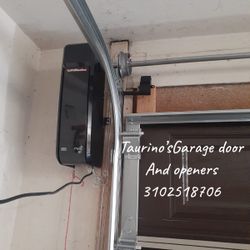 Garage Door 