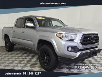 2022 Toyota Tacoma
