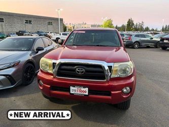 2005 Toyota Tacoma