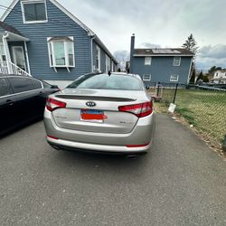 2012 KIA Optima