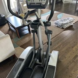 True M30 Used Elliptical