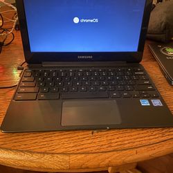 Samsung Chromebook 