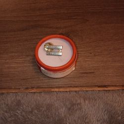 Vanguard Navy Senior LT  Tie Clip