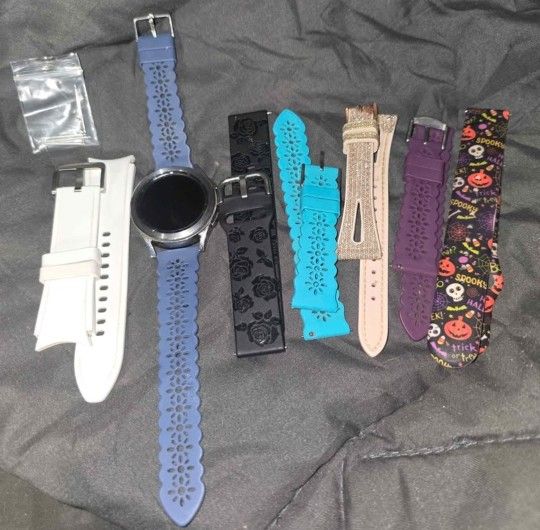Samsung classic 4 smart watch bands $10-$30