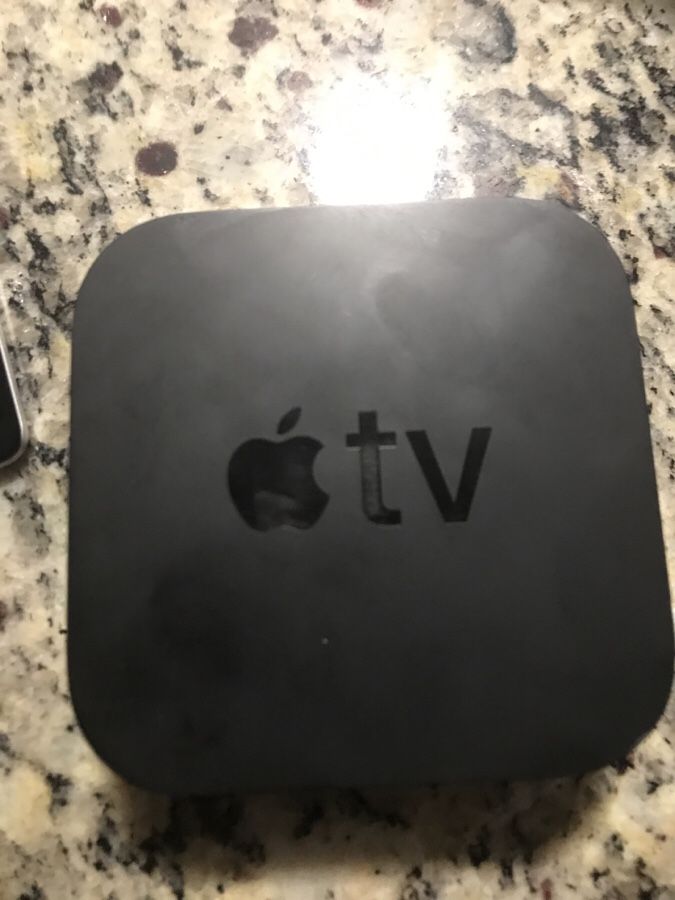 Apple TV