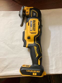 New Dewalt Multitool 20vTool only