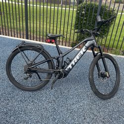 Trek Powerfly 9 