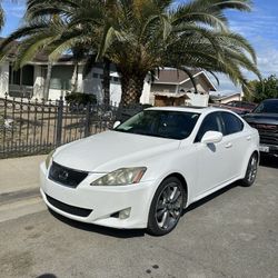 2008 Lexus IS 350