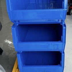 Storage Bins 