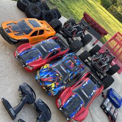🔥 Traxxas X-Maxx 8S Ultimate Package – $4,000+ Value – Fully Loaded 🔥