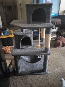 Cat tree