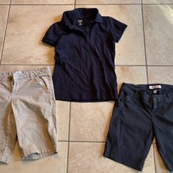 Girls Size 14 Uniform Clothes 