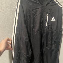 Adidas Wind Breaker Jacket 