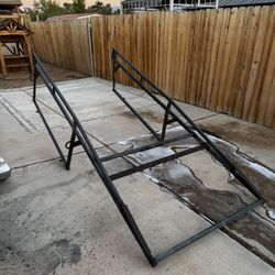 Pickup Rack