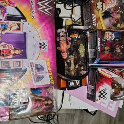 Wwe Lot