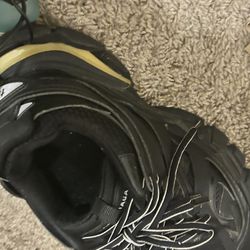 LED All Black Tracks