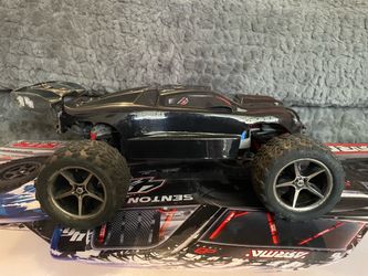 Traxxas Brushless mini erevo for sale or trade for Arrma, Losi, Redcat, Axial, Hpi