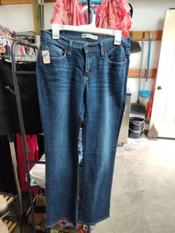 Women's Levi's 529 curvy bootcut jeans size 10