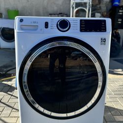 Ge Washer And Dryer Set 