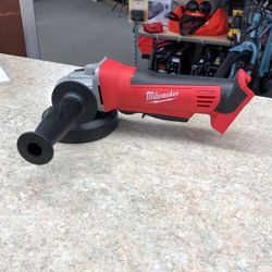 Milwaukee 2680-20 M18 18V 4-1/2” Cut-Off/Grinder ***TOOL ONLY***
