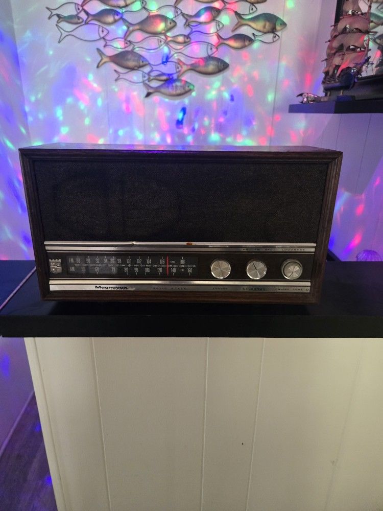 Vintage Radio 