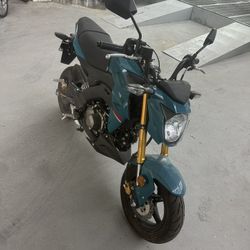 Kawasaki Z125 Pro