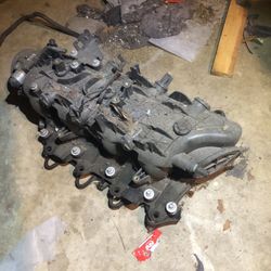 LS Intake Manifold