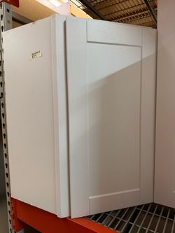 Kitchen cabinets