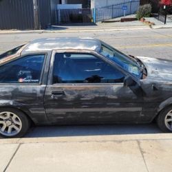 1985 Toyota Corolla
