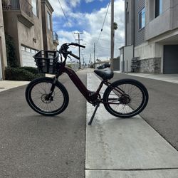 Electric Bike Company Model R electric bicycle