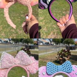 Authentic Disney Ears