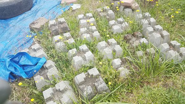 Cement Deck Blocks for Sale in Vancouver, WA - OfferUp