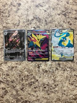 More Pokemon