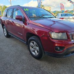 2016 Jeep Compass