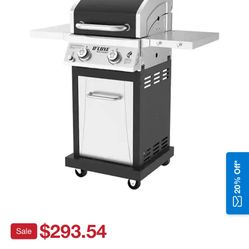 Gas Grill Nexgrill Evolution Propane