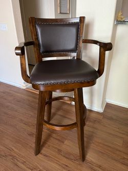 Extra tall bar stools (3)