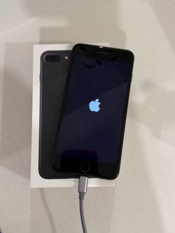 iPhone 7 Plus, 32GB (Battery Replacement Needed) with an Original Box, OBO