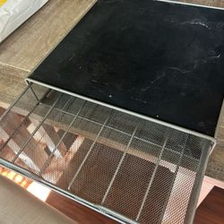 K Cup Tray Sits Under Coffee Pot…. Holds 36 K-cups 