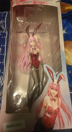 Darling In The Franxx: Zero Two Bunny Ears