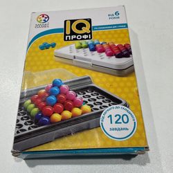 Smart Games IQ Puzzler Pro/ 120 Challenges