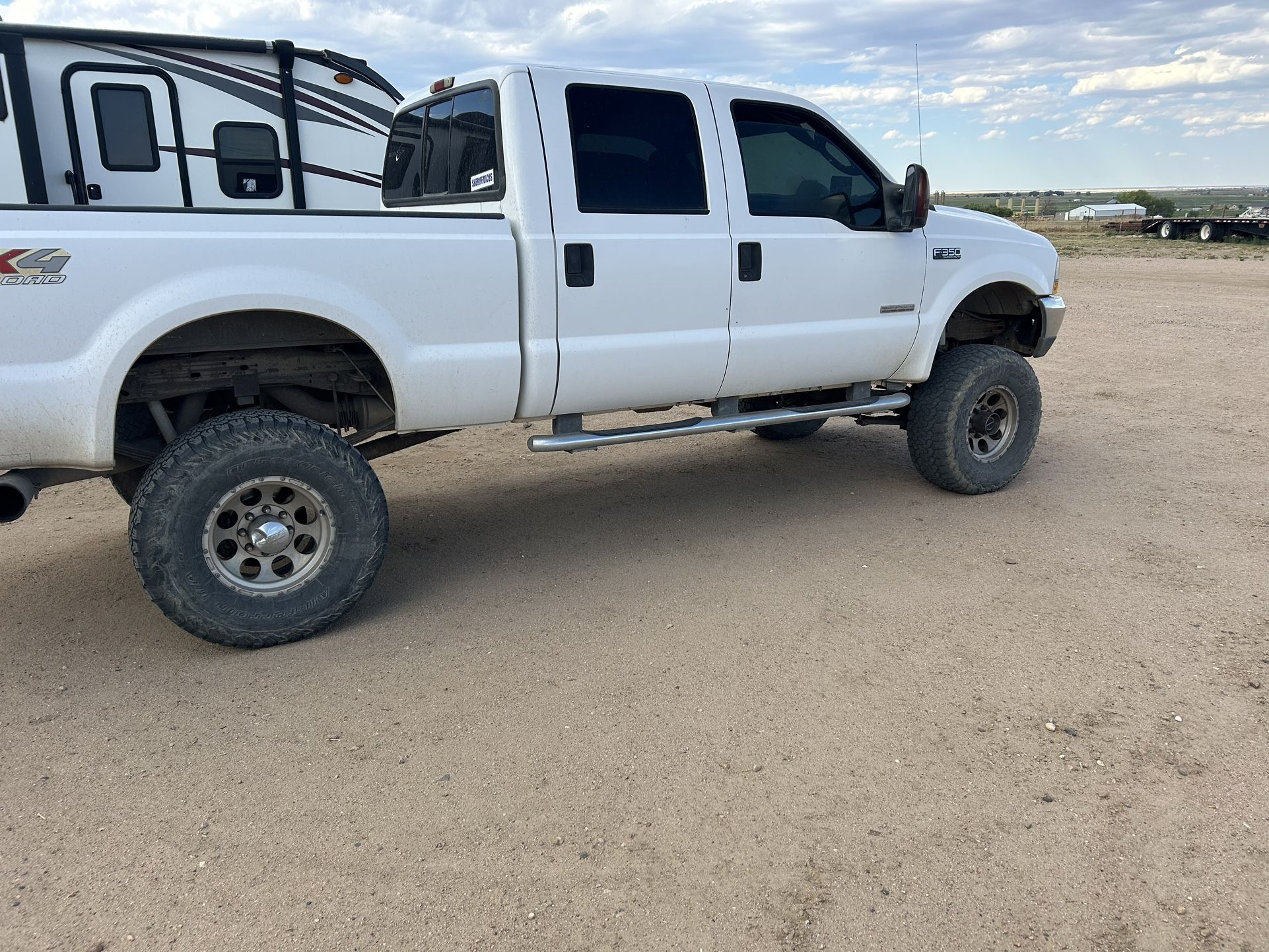 2004 Ford F-350